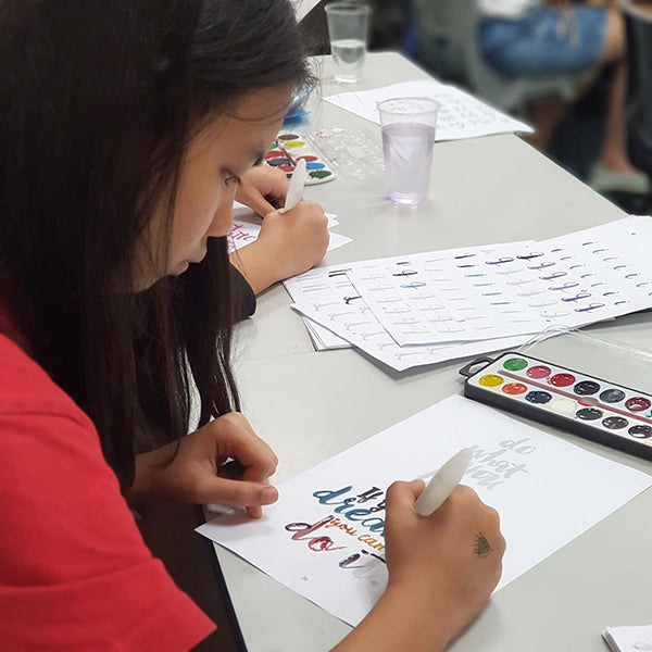 Art & Craft Classes @ CDAC