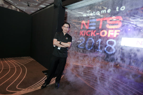 NETS Kickoff 2018 @ Fairmont Swiss Hotel