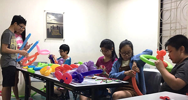 Art & Craft Classes @ CDAC