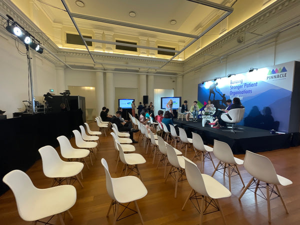 Rare Cancers Australia Pinnacle 2022 @ The Arts House