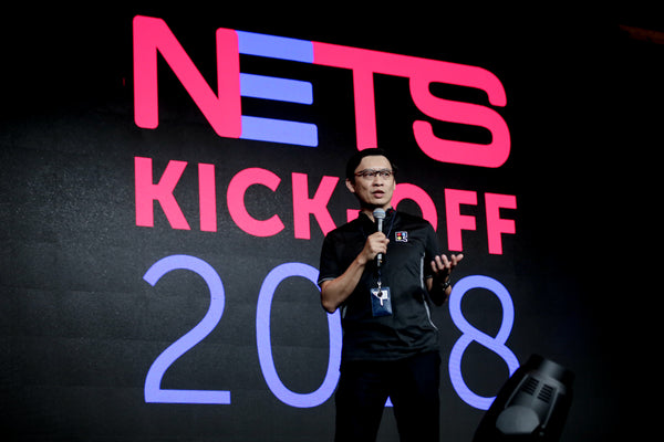 NETS Kickoff 2018 @ Fairmont Swiss Hotel