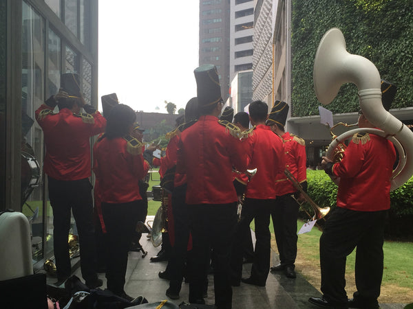 Flashmob Marketing Campaign for Singapore Heritage Fest @ Raffles Green MRT