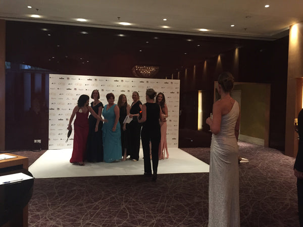 Anza's Singapore Orchid Ball