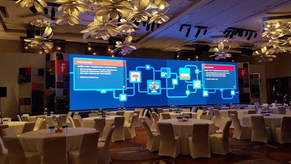 LED Wall Backdrop