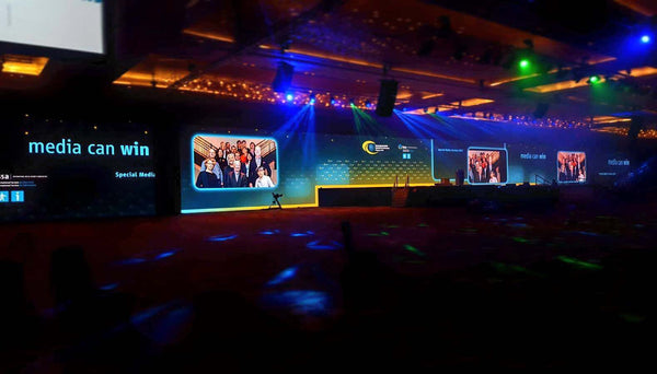 LED Wall Backdrop