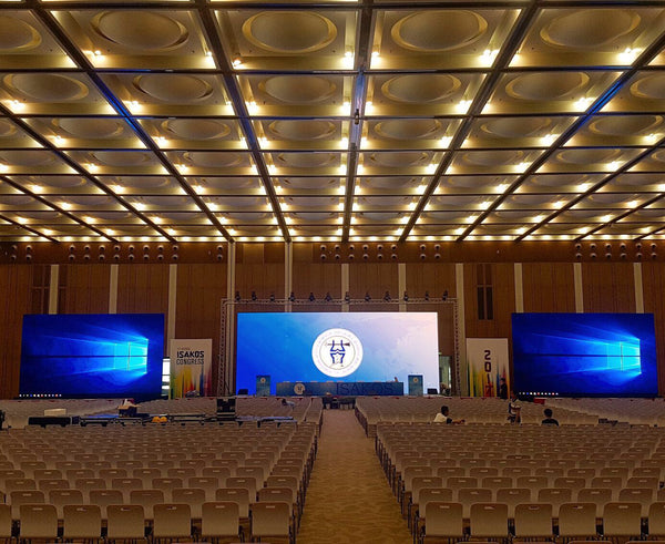 LED Wall Backdrop