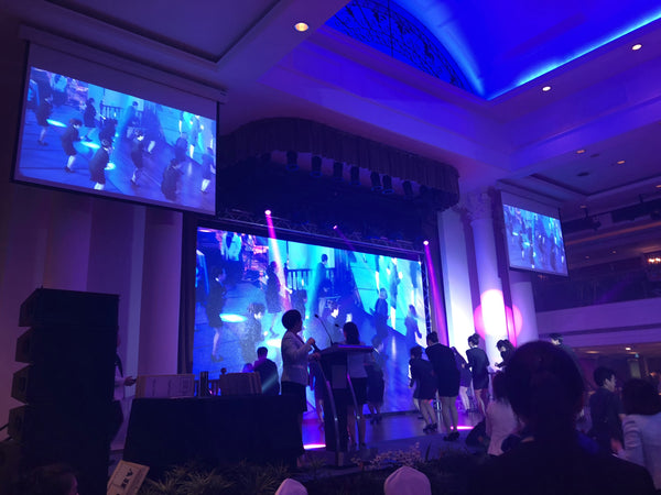 R3R Gala 2018 Night of Dreams @ Orchid Country Club