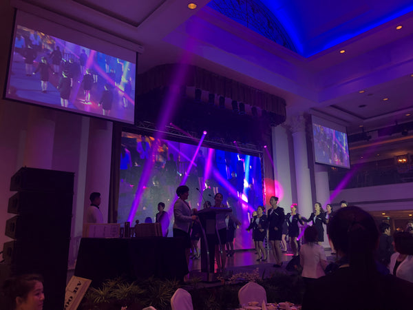 R3R Gala 2018 Night of Dreams @ Orchid Country Club