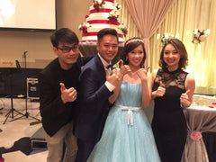 Wedding Private Event Singapore Huiling and Kelvin&#39;s Wedding @ Novotel Clarke Quay