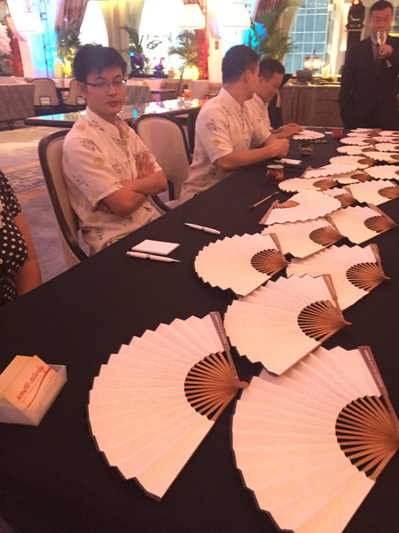 Kingwood & Mallesons Corporate Opening @ The Fullerton Bay Hotel Singapore