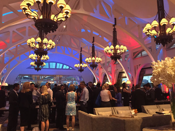 Kingwood & Mallesons Corporate Opening @ The Fullerton Bay Hotel Singapore