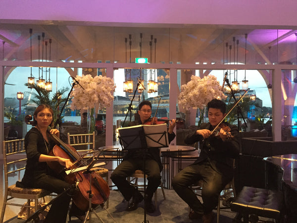 Kingwood & Mallesons Corporate Opening @ The Fullerton Bay Hotel Singapore