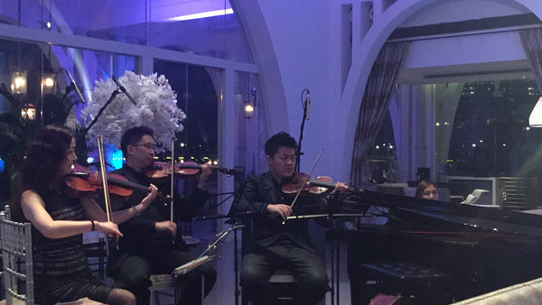 Kingwood & Mallesons Corporate Opening @ The Fullerton Bay Hotel Singapore