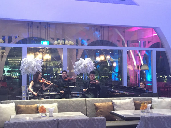 Kingwood & Mallesons Corporate Opening @ The Fullerton Bay Hotel Singapore