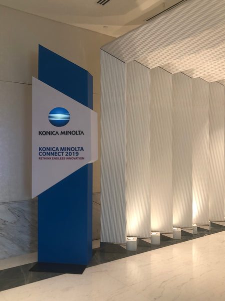 Konica Minolta KM Connect Conference 2019 @ Westin Singapore