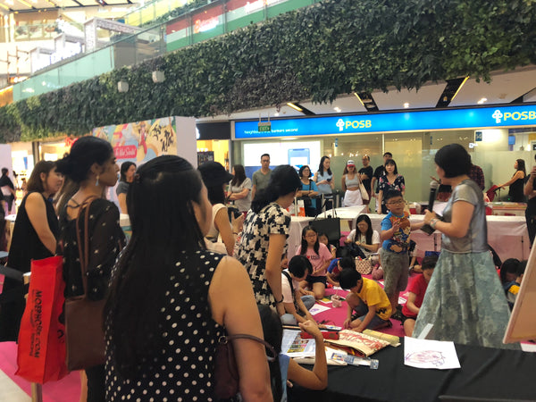 Seletar Mall Learning Festival 2019 @ Seletar Mall