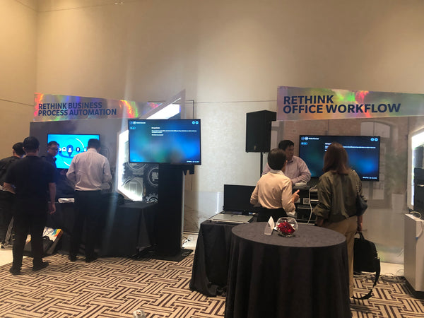 Konica Minolta KM Connect Conference 2019 @ Westin Singapore