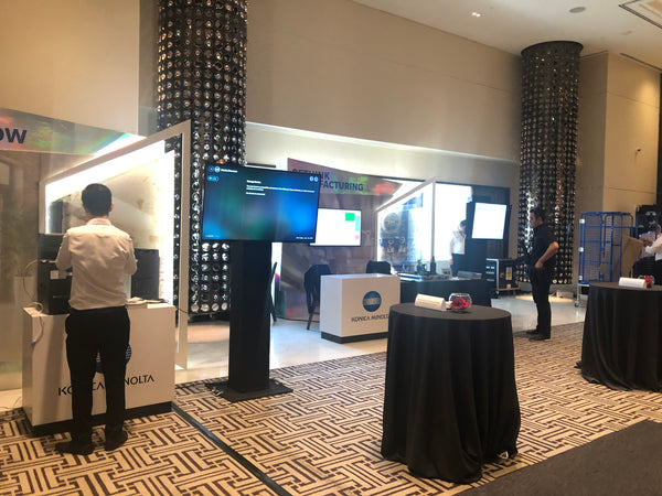 Konica Minolta KM Connect Conference 2019 @ Westin Singapore