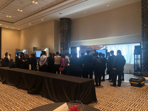 Konica Minolta KM Connect Conference 2019 @ Westin Singapore