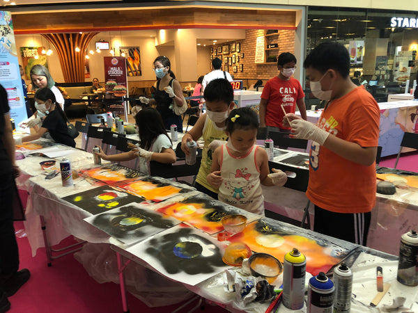 Seletar Mall Learning Festival 2019 @ Seletar Mall