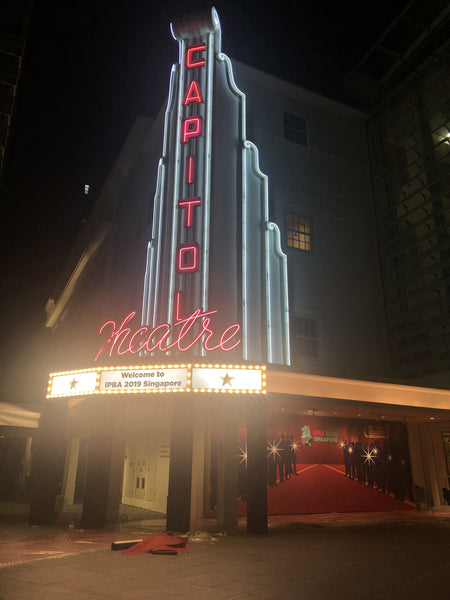 IPBA Annual Gala Dinner 2019 @ Capitol Theatre