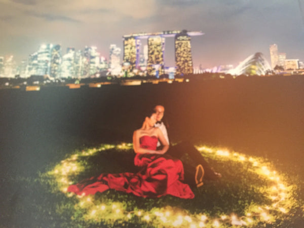 Boon Hong's Wedding @ The Fullerton Hotel Singapore