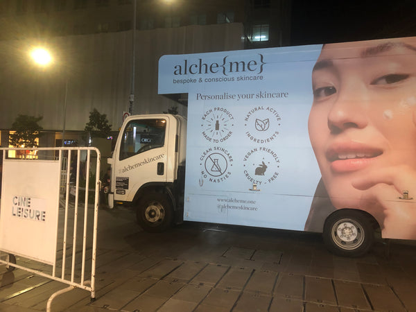 Roving Mobile Truck for Alche{me} @ Islandwide Town