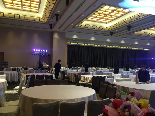 Phillips PLDA event @ Grand Copthorne Waterfront