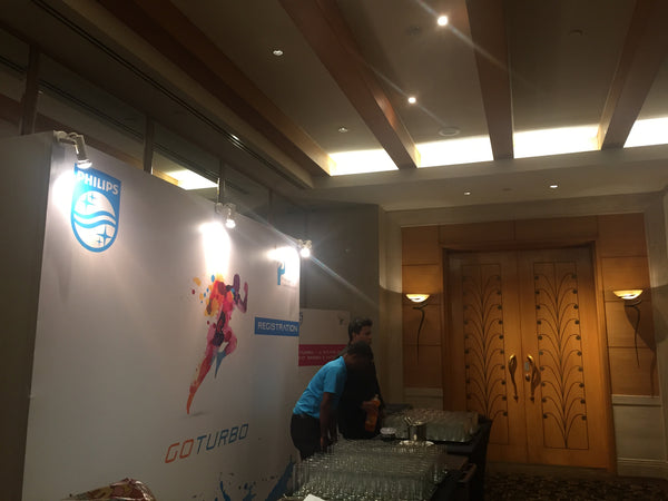 Phillips PLDA event @ Grand Copthorne Waterfront