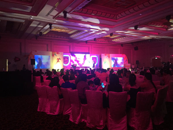 Phillips PLDA event @ Grand Copthorne Waterfront