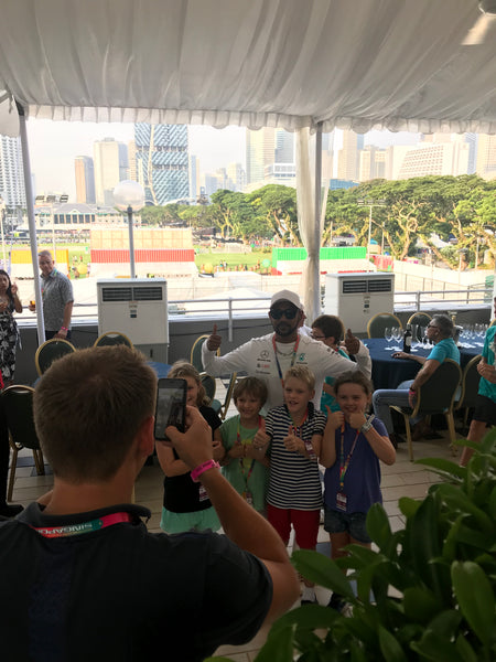 Formula One Race F1 Impersonator 2018 @ Singapore Recreation Club