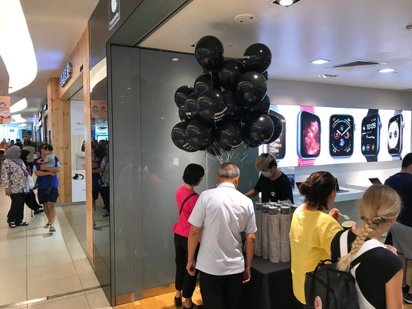 iStudio Apple Product Launch @ Vivocity, ION, Paragon