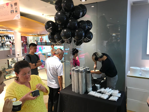 iStudio Apple Product Launch @ Vivocity, ION, Paragon