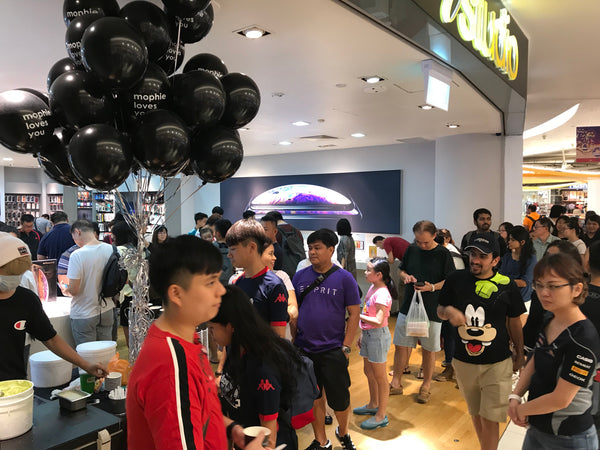 iStudio Apple Product Launch @ Vivocity, ION, Paragon