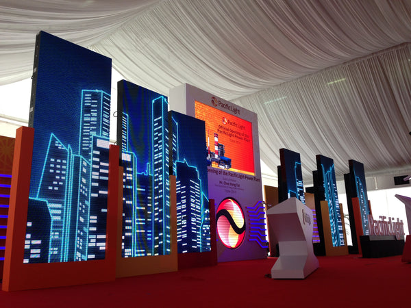 LED Screens / Walls