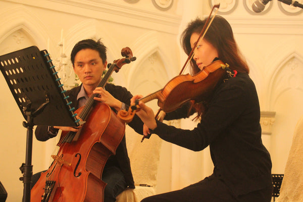 Wedding Affair at Chijmes