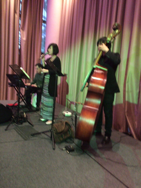 Wedding of Boon Long & Jaime @ Ritz Carlton