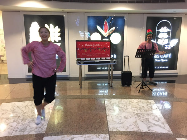 Wheelock Marketing Activation Campaign