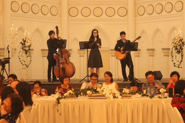 Wedding Affair at Chijmes