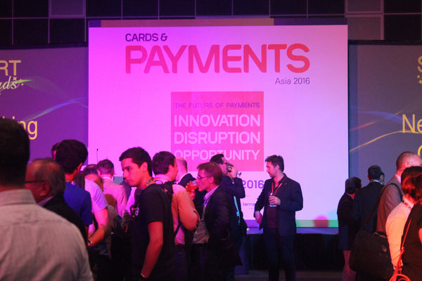 Cards & Payments Asia Conference @ Suntec City