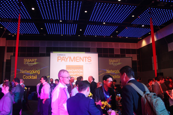 Cards & Payments Asia Conference @ Suntec City