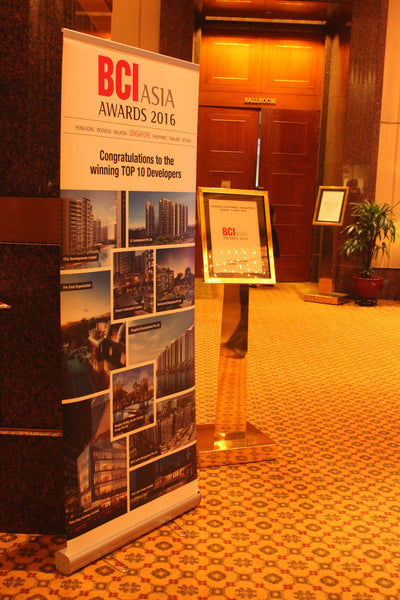 BCI Asia Award @ Conrad Hotel