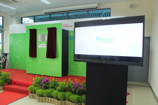 NTUC Health Opening