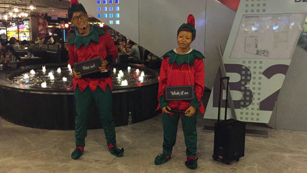 Wheelock Marketing Activation Campaign