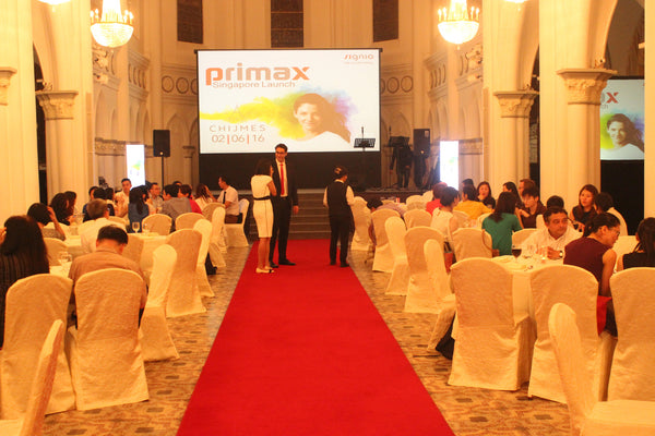 Siemens Product Launch Corporate Event @ Chijmes