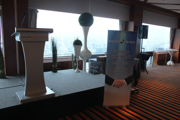 Indonesia Exim Bank Event Closing Ceremony @ Equinox | Indonesia Exim Bank Event Closing Ceremony @ Equinox
