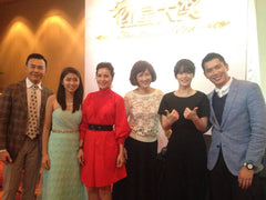 Mediacorp Star Awards Gala @ Mandarin Orchard