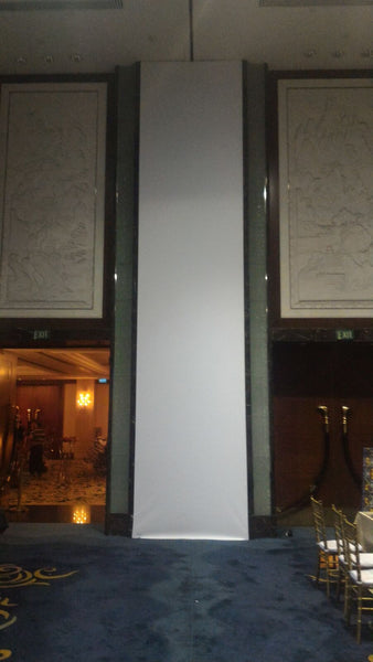 3D Projection Mapping March-In @ Shangri La