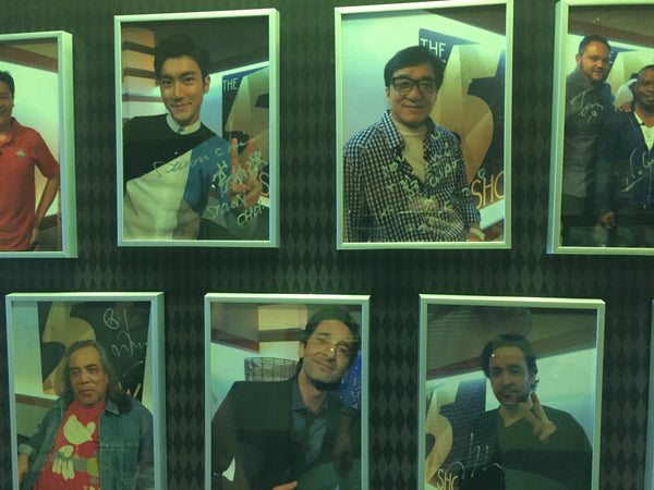 Content Production Marketing @ Mediacorp Not The 5 Show Studios