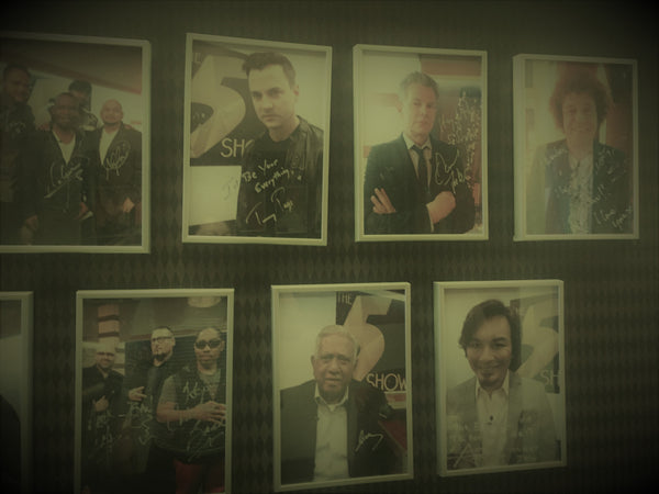 Content Production Marketing @ Mediacorp Not The 5 Show Studios